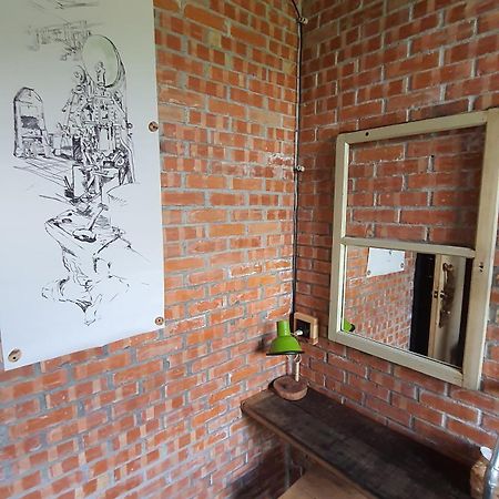 缽割貓點點 青旅 Diandian Hostel Puli Exterior photo