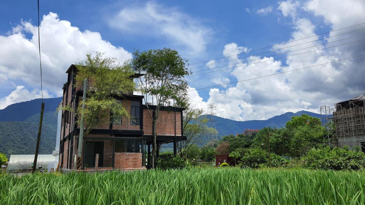 缽割貓點點 青旅 Diandian Hostel Puli Exterior photo