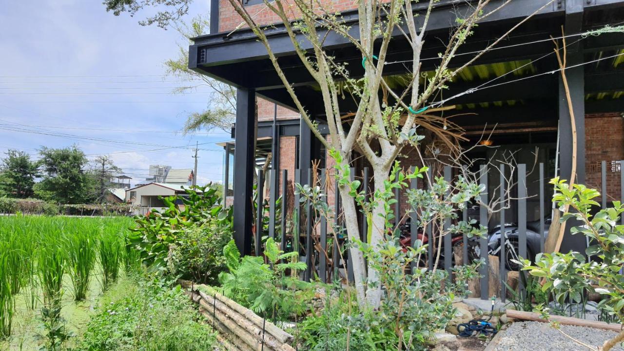 缽割貓點點 青旅 Diandian Hostel Puli Exterior photo