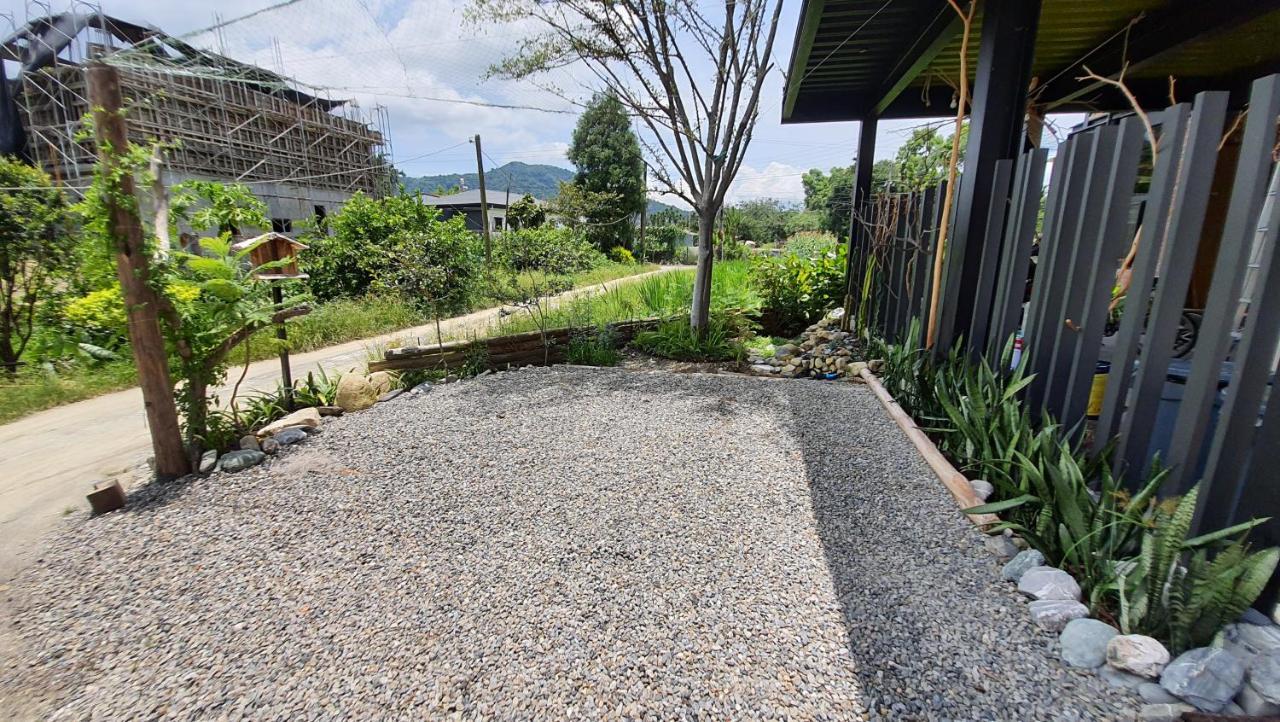 缽割貓點點 青旅 Diandian Hostel Puli Exterior photo