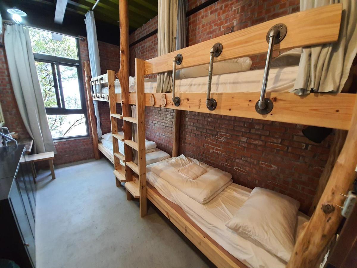 缽割貓點點 青旅 Diandian Hostel Puli Exterior photo