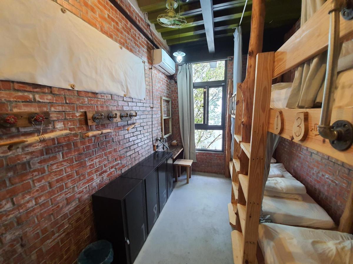 缽割貓點點 青旅 Diandian Hostel Puli Exterior photo