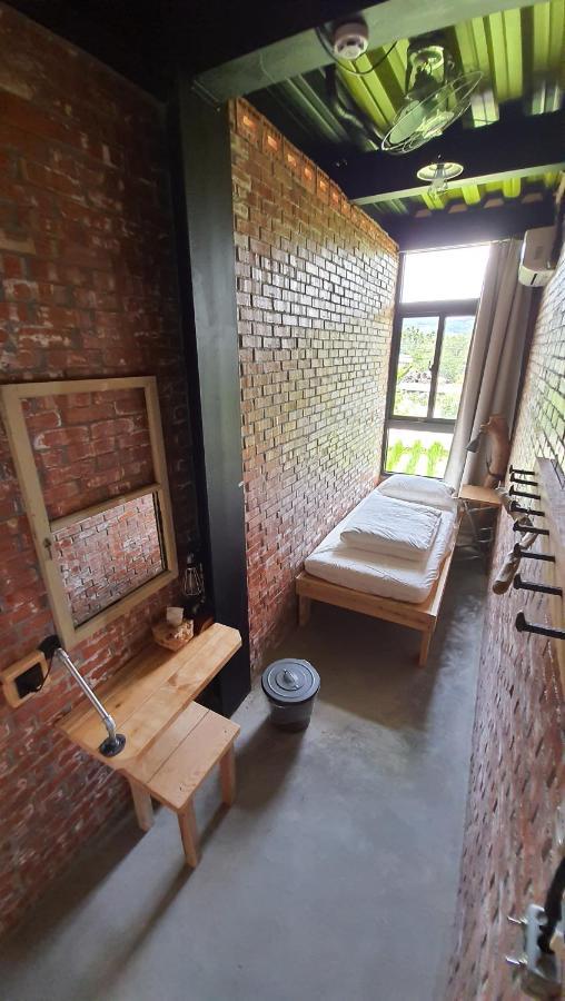 缽割貓點點 青旅 Diandian Hostel Puli Exterior photo