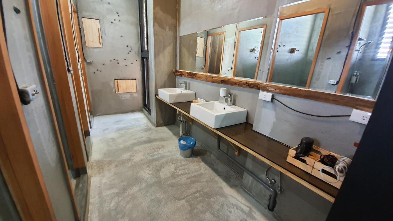 缽割貓點點 青旅 Diandian Hostel Puli Exterior photo