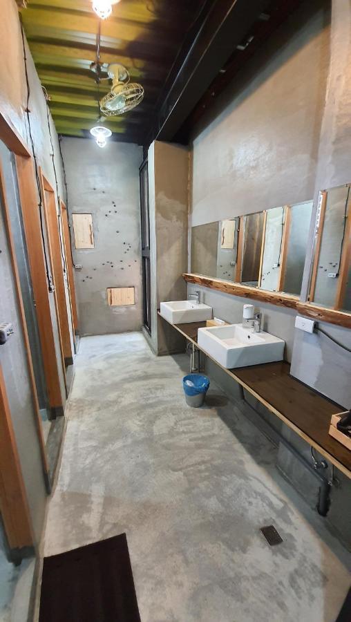缽割貓點點 青旅 Diandian Hostel Puli Exterior photo