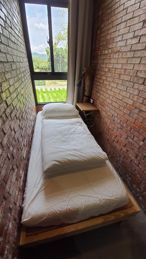 缽割貓點點 青旅 Diandian Hostel Puli Exterior photo