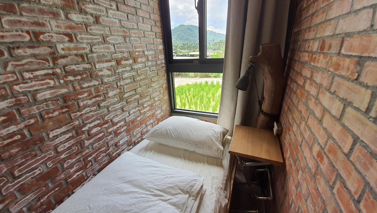 缽割貓點點 青旅 Diandian Hostel Puli Exterior photo