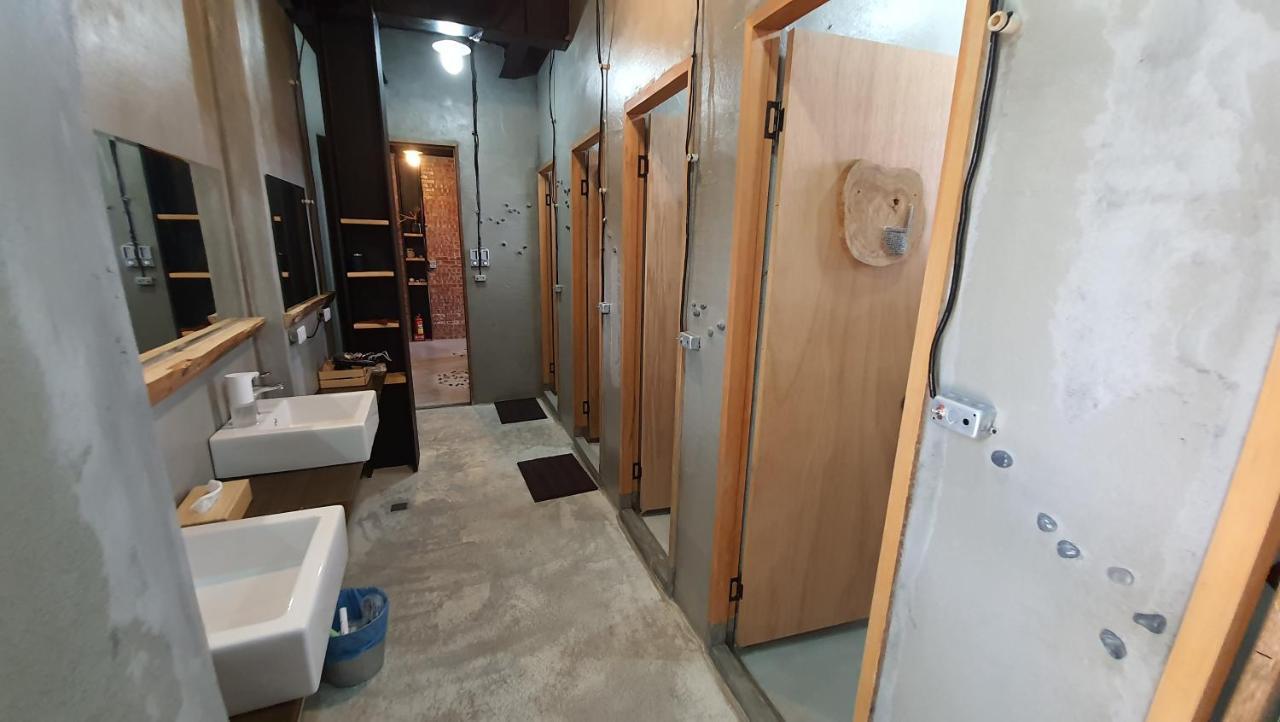 缽割貓點點 青旅 Diandian Hostel Puli Exterior photo