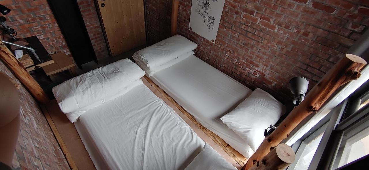 缽割貓點點 青旅 Diandian Hostel Puli Exterior photo