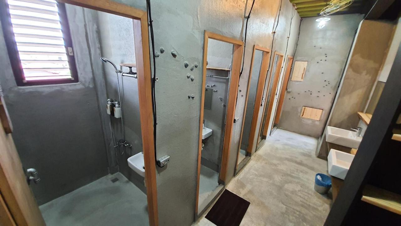 缽割貓點點 青旅 Diandian Hostel Puli Exterior photo